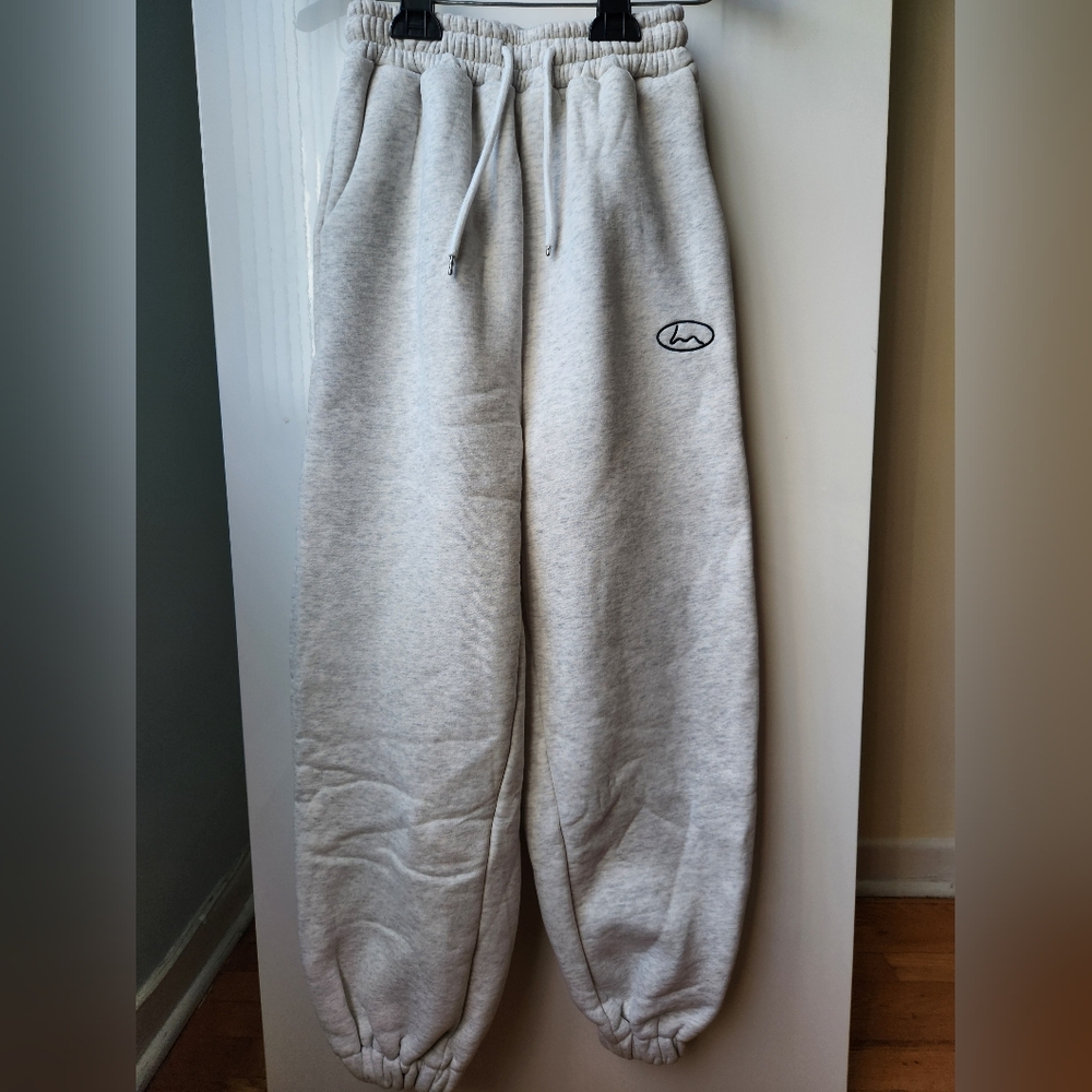 Thick soft sweatpant